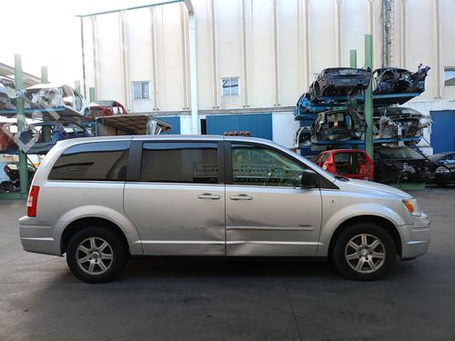 Tailgate CHRYSLER GRAND VOYAGER V (RT) 2.8 CRD | BP30520287C6