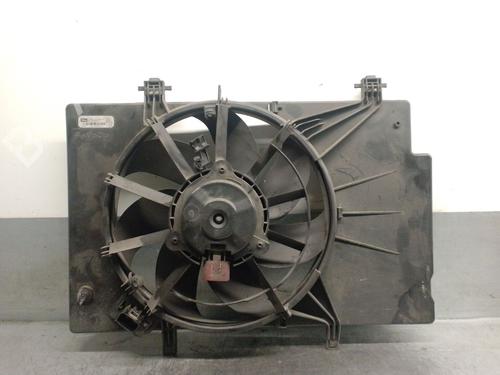 Used Radiator fan FORD FIESTA VI (CB1, CCN) 1.6 TDCi (90 hp) 32655633