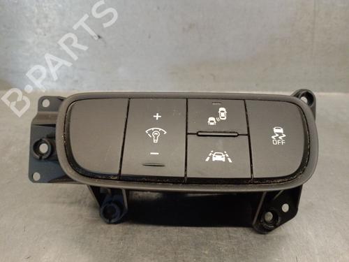 Used Headlight switch KIA SORENTO III (UM) 2.2 CRDi (200 hp) 31855101