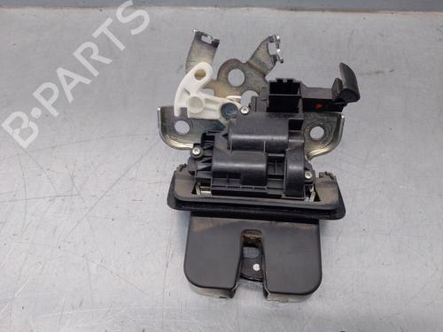 Tailgate lock AUDI A6 Allroad C7 (4GH, 4GJ) 3.0 TDI quattro | BP17872697C101 