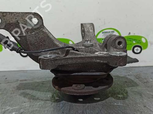 Right front steering knuckle OPEL SIGNUM Hatchback (Z03) 3.0 V6 CDTI (F48) | BP5187104M26 
