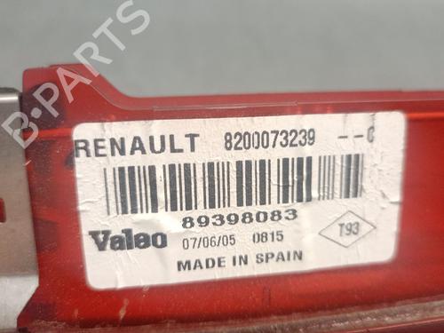 Third brake light RENAULT GRAND SCÉNIC II (JM0/1_) 1.9 dCi (JM0G, JM12, JM1G, JM2C) | BP28103414L11 