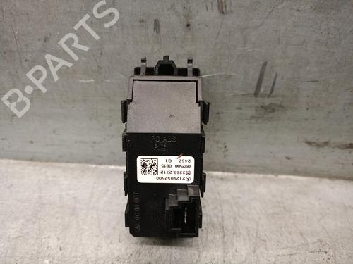 Warning switch MERCEDES-BENZ E-CLASS (W212) E 200 CDI / BlueTEC (212.005, 212.006) | BP33691757I22 - Image 2