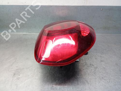 Left taillight CITROËN C3 III (SX) 1.2 THP 110 (SXHNPS, SXHNZT, SXHNZ6) | BP33114450C34 - Image 5