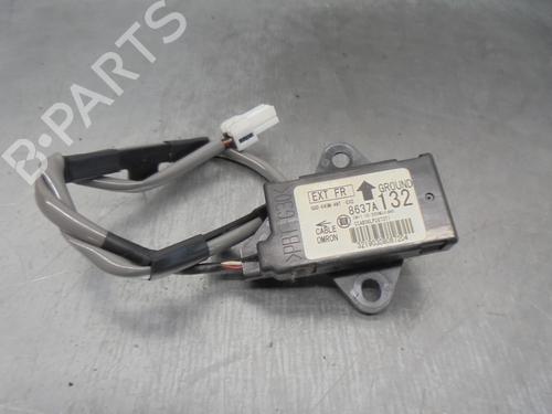 Elektronisk modul MITSUBISHI LANCER VIII (CY_A, CZ_A) 2.0 DI-D (CY8A) (140 hp) 15061540