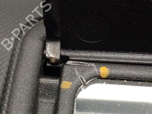 Left sun visor CITROËN DS4 (NX_) 1.6 HDi 110 | BP32361613I1