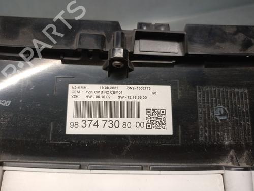 Instrument cluster OPEL VIVARO C Van (K0) 2.0 | BP38675016C47 - Image 5