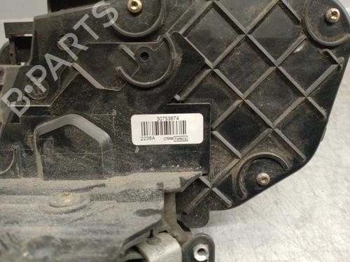 Rear right lock VOLVO S40 II (544) 2.0 D | BP16353415C99 