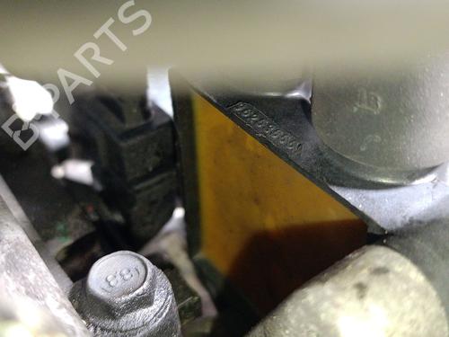Engine CHEVROLET AVEO / KALOS Hatchback (T250, T255) 1.2 | BP36562303M1 - Image 8