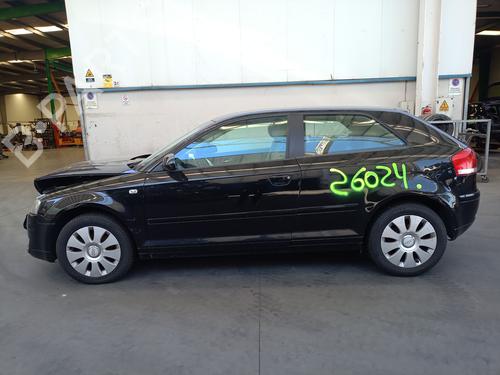 Used Parts AUDI A3 (8P1) 2.0 TDI 16V 4832429
