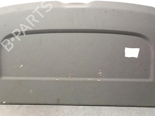 Used Rear parcel shelf AUDI A3 (8P1) 1.9 TDI (105 hp) 27548565