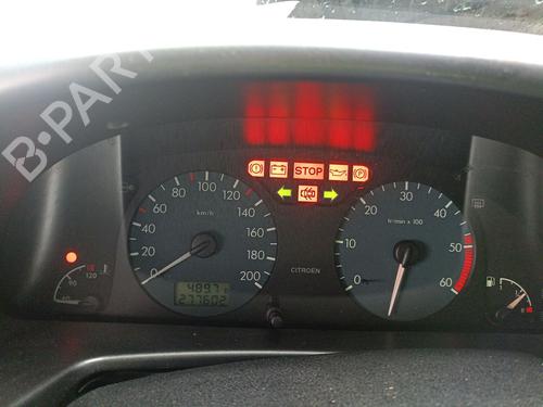 Alternator CITROËN XSARA (N1) 1.9 TD | BP32313518M7 