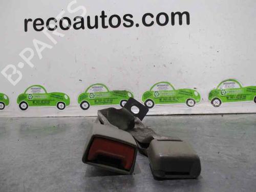 Used Seat buckle JEEP COMPASS (MK49) 2.0 CRD (140 hp) 20245173