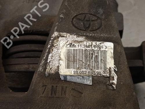 Right front brake caliper CITROËN SPACETOURER Bus (V_) 1.6 BlueHDi 95 | BP27618647M104 