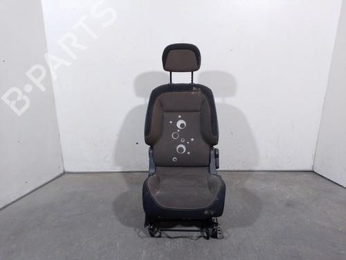 Used Left front seat CITROËN BERLINGO Box Body/MPV (B9) 1.6 HDi 90 (90 hp) 32166517