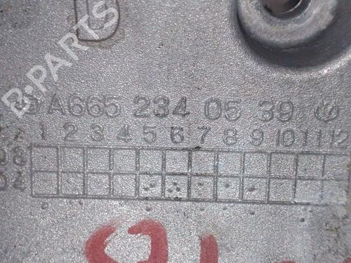 Engine mount SSANGYONG RODIUS I 2.7 Xdi | BP40121205M89  - Image 7