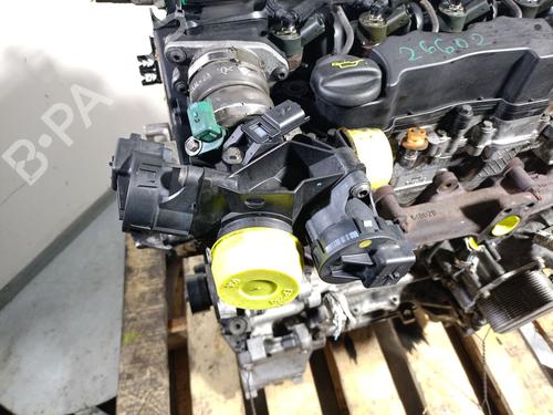 Engine CITROËN C5 II (RC_) 1.6 HDi (RC8HZB) | BP39266257M1 - Image 10