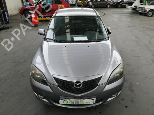 Front left window mechanism MAZDA 3 (BK) 1.6 DI Turbo | BP17139002C22 