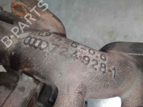 Turbolader/Kompressor SKODA OCTAVIA II (1Z3) 2.0 TDI 16V | BP30551785M71 