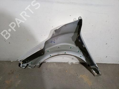 Right front fenders HYUNDAI KONA (OS, OSE, OSI) 1.6 T-GDi | BP28066452C42 