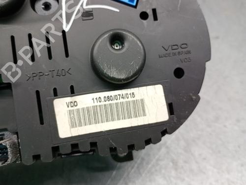 Instrument cluster SEAT LEON (1M1) 1.9 TDI | BP34175007C47  - Image 6