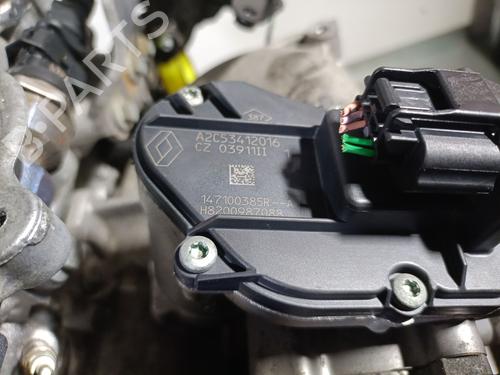 Engine RENAULT ESPACE IV (JK0/1_) 2.0 dCi (JK01, JK02, JK1J, JK1K, JK1H) | BP38704050M1 - Image 10