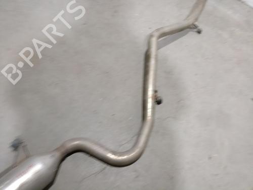 Exhaust system TOYOTA AVENSIS Saloon (_T27_) 2.0 D-4D (WWT271_) | BP23442695M121 