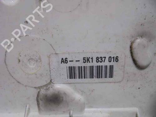 Front right lock VW GOLF VI (5K1) 2.0 TDI | BP2314040C97 