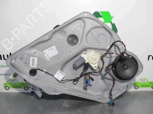 Used Rear left window mechanism MERCEDES-BENZ B-CLASS Sports Tourer (W245) B 180 CDI (245.207) (109 hp) 2680226