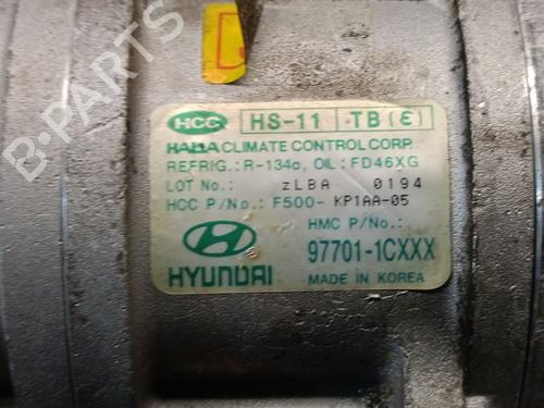 AC-Kompressor HYUNDAI GETZ (TB) 1.1 | BP30562465M34