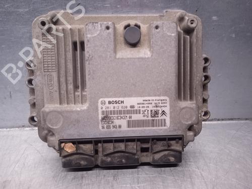 Used Engine control unit (ECU) PEUGEOT PARTNER MPV (5_, G_) [1996-2025]  11290809