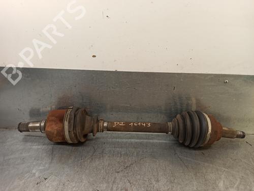 Used Left front driveshaft Left front driveshaft FORD MONDEO III Turnier (BWY) 2.0 16V TDDi / TDCi (115 hp) 10410641 10410641