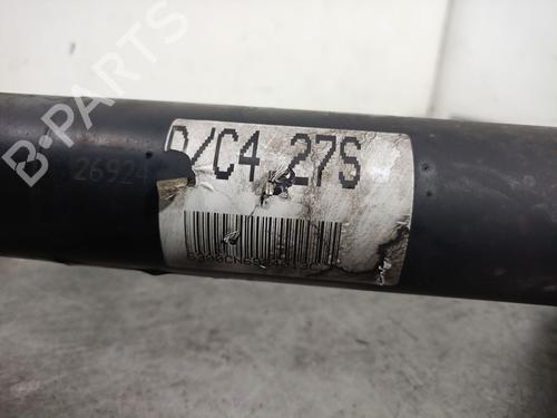 Front differential SSANGYONG KYRON 2.0 Xdi | BP34472201M23  - Image 8
