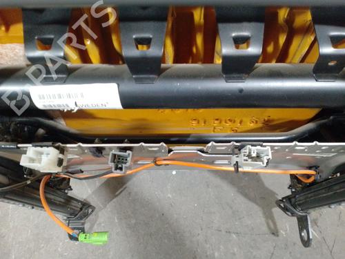 Left front seat VOLVO V70 I (875, 876) 2.4 | BP29339742C15 