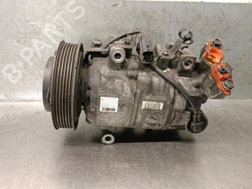 Used AC compressor RENAULT MEGANE III Hatchback (BZ0/1_, B3_) 1.5 dCi (BZ0C) (90 hp) 32420260