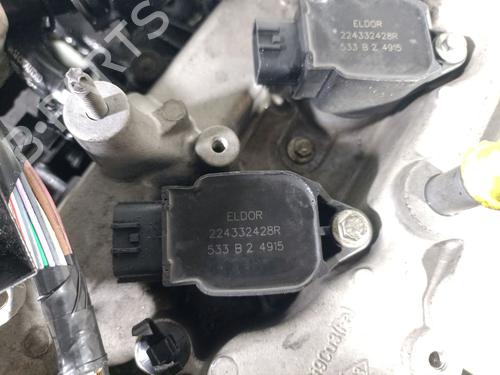 Engine RENAULT MEGANE IV Hatchback (B9A/M/N_) 1.5 dCi 110 (B9A3) | BP31888671M1 