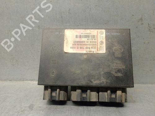 Used Comfort control module SEAT LEON (1M1) 1.9 TDI (110 hp) 31292731