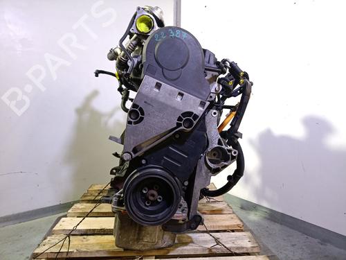 Used Engine SKODA FABIA II Combi (545) 1.9 TDI (105 hp) 25240527