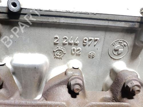 Engine BMW 3 Compact (E36) 318 tds | BP32370370M1