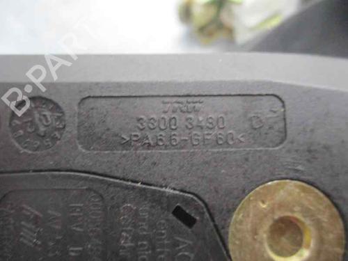 Rear left seatbelt MERCEDES-BENZ M-CLASS (W163) ML 400 CDI (163.128) | BP7444683I29 