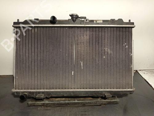 Used Water radiator NISSAN ALMERA II Hatchback (N16) 1.5 (90 hp) 29447683