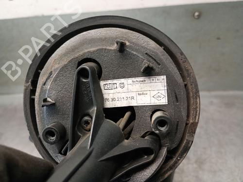 Left mirror DACIA LOGAN (LS_) 1.5 dCi (LS0K) | BP28726268C26 
