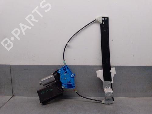 Used Rear right window mechanism AUDI A4 B6 (8E2) 2.5 TDI (163 hp) 31364044