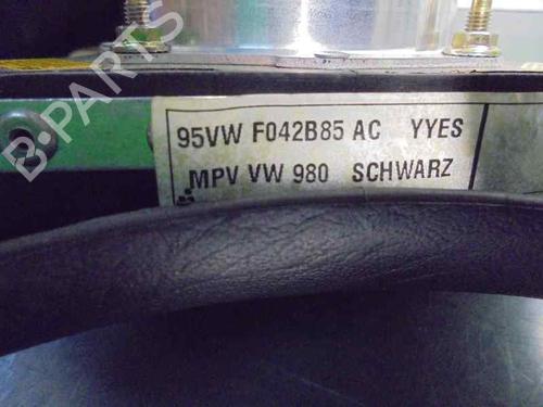Driver airbag VW SHARAN (7M8, 7M9, 7M6) 1.9 TDI | BP2100462C9 