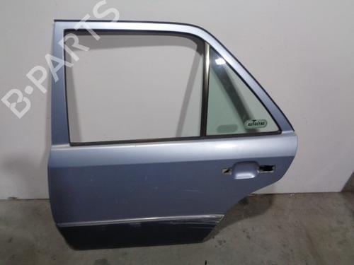 Used Left rear door MERCEDES-BENZ 124 Saloon (W124) [1984-1993]  11107554