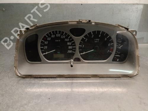 Used Instrument cluster Instrument cluster OPEL AGILA A (H00) 1.2 16V Twinport (F68) (80 hp) 40180566 40180566