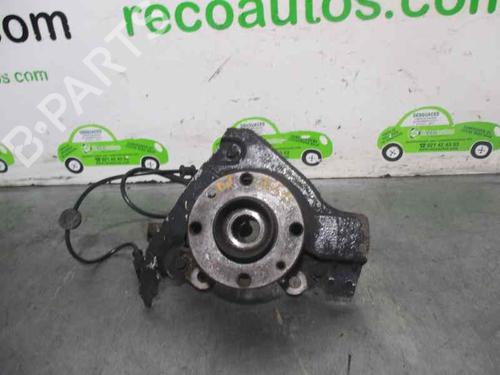 Used Left front steering knuckle Left front steering knuckle 2588797 2588797