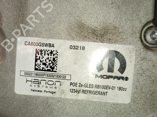 AC compressor FIAT 500e (332_) Elektro 3+1 (FA1) | BP34704517M34  - Image 6
