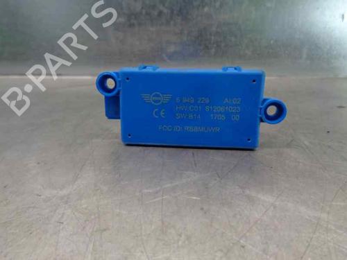Elektronisk modul MINI MINI Convertible (R52) Cooper (116 hp) 7657349