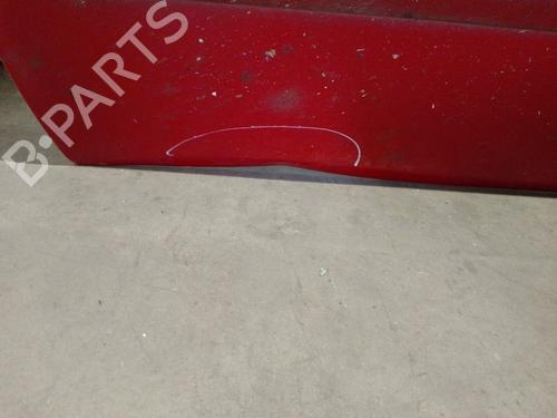 Left front door MERCEDES-BENZ A-CLASS (W169) A 200 CDI (169.008, 169.308) | BP26323700C2 